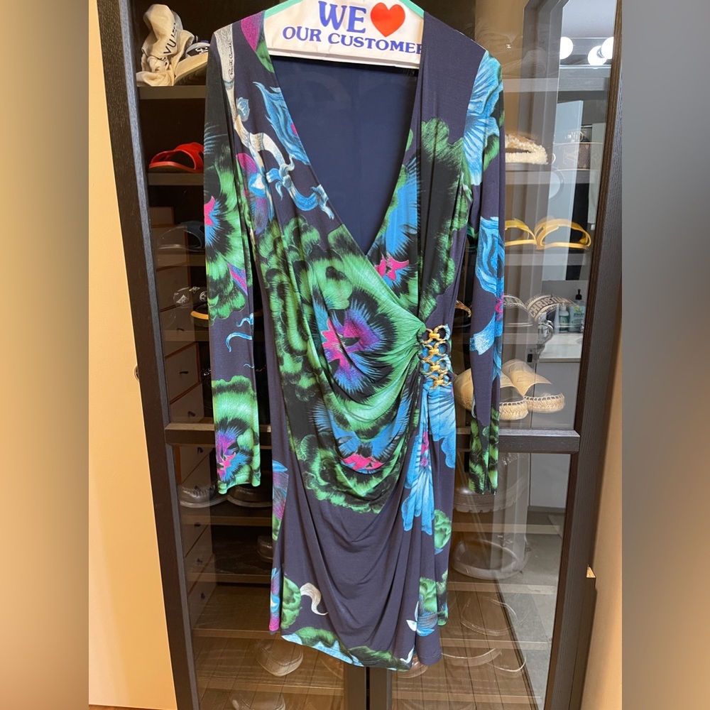 Roberto Cavalli Dress, Size 44